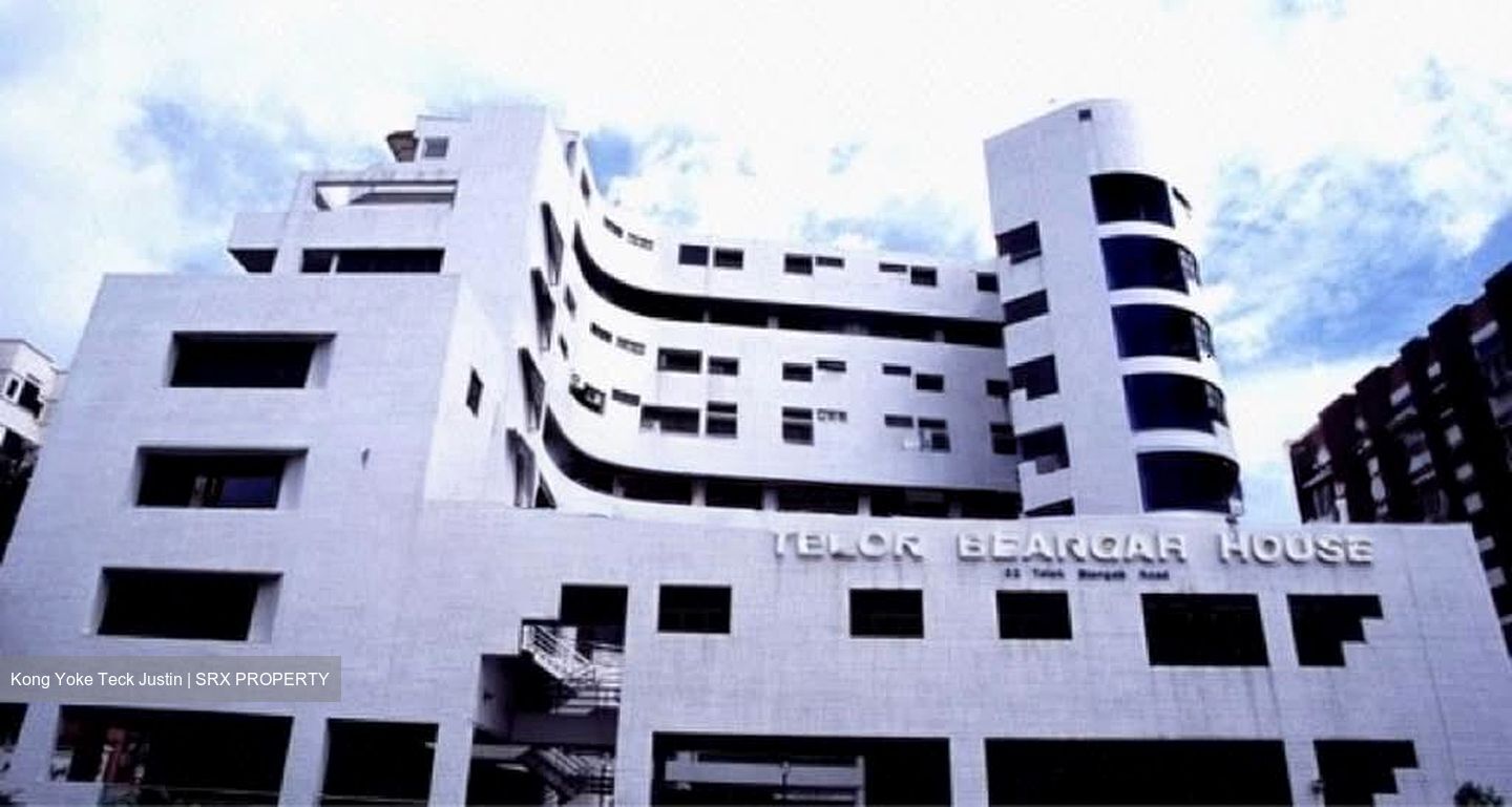 Telok Blangah House (D4), Office #576600231